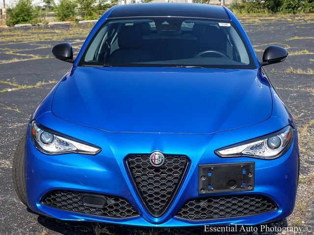 2021 Alfa Romeo Giulia Ti