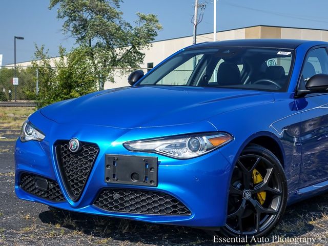 2021 Alfa Romeo Giulia Ti