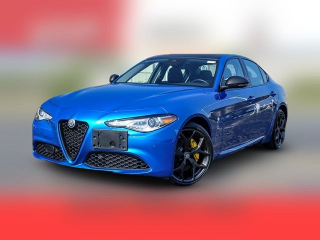 2021 Alfa Romeo Giulia Ti