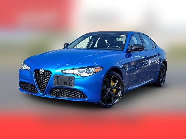 2021 Alfa Romeo Giulia Ti