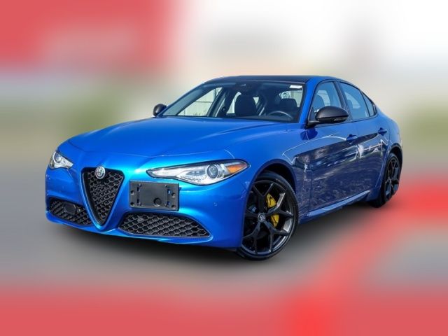 2021 Alfa Romeo Giulia Ti