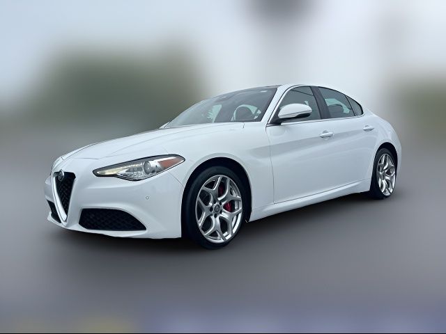 2021 Alfa Romeo Giulia Ti