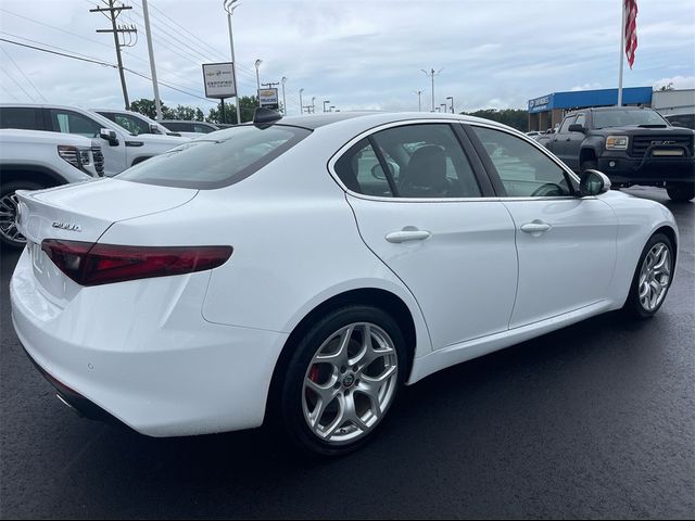 2021 Alfa Romeo Giulia Ti