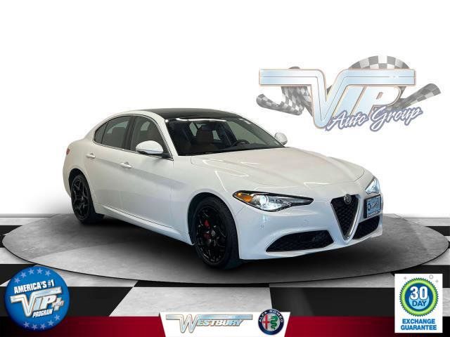 2021 Alfa Romeo Giulia Ti