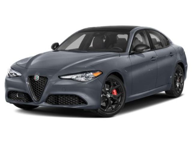 2021 Alfa Romeo Giulia Ti