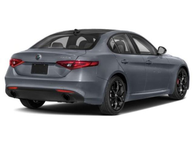 2021 Alfa Romeo Giulia Ti