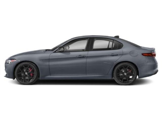 2021 Alfa Romeo Giulia Ti