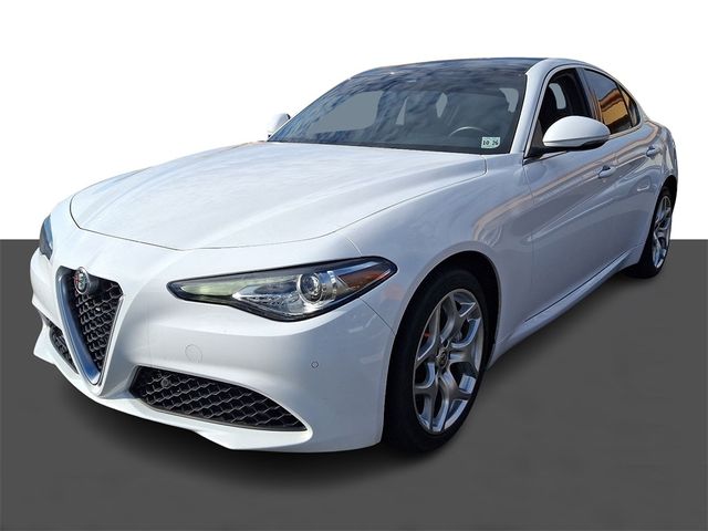 2021 Alfa Romeo Giulia Ti