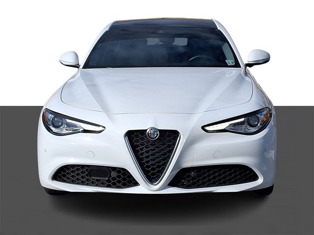 2021 Alfa Romeo Giulia Ti