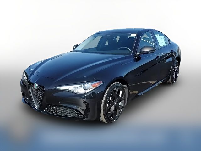 2021 Alfa Romeo Giulia Ti