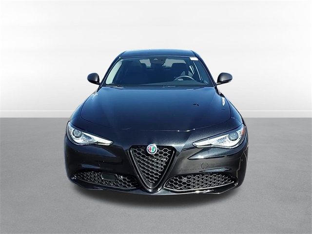 2021 Alfa Romeo Giulia Ti