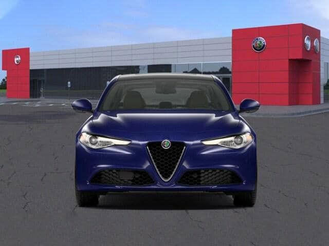 2021 Alfa Romeo Giulia Ti