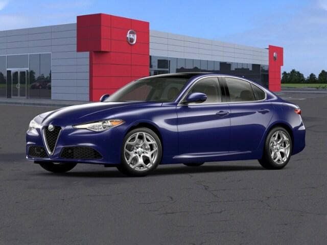 2021 Alfa Romeo Giulia Ti