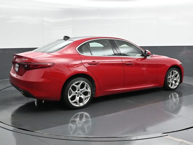 2021 Alfa Romeo Giulia Ti