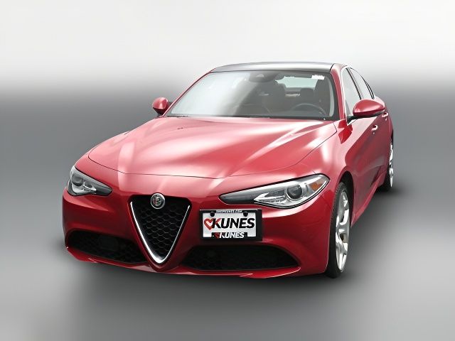 2021 Alfa Romeo Giulia Ti