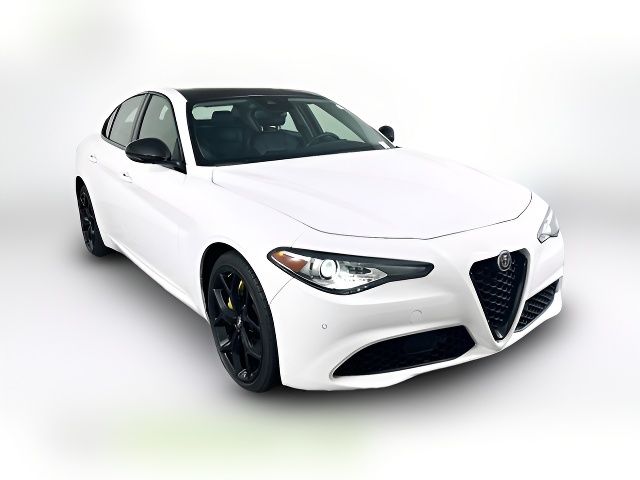 2021 Alfa Romeo Giulia Ti