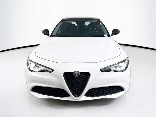 2021 Alfa Romeo Giulia Ti