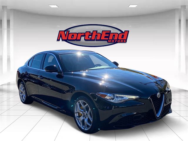 2021 Alfa Romeo Giulia Ti