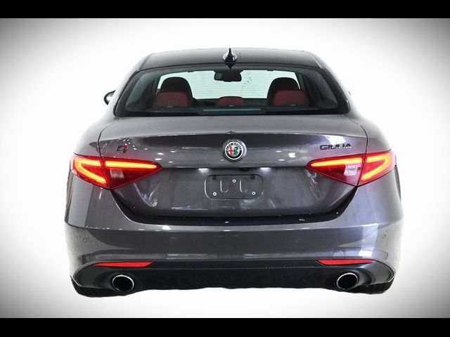 2021 Alfa Romeo Giulia Ti