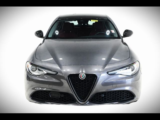 2021 Alfa Romeo Giulia Ti