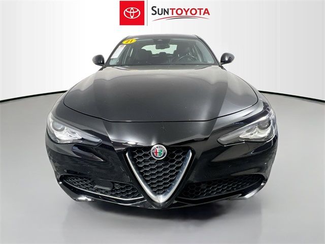 2021 Alfa Romeo Giulia Ti