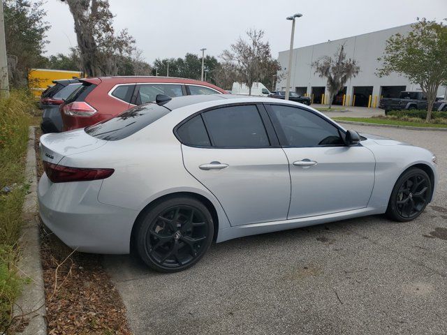 2021 Alfa Romeo Giulia Ti