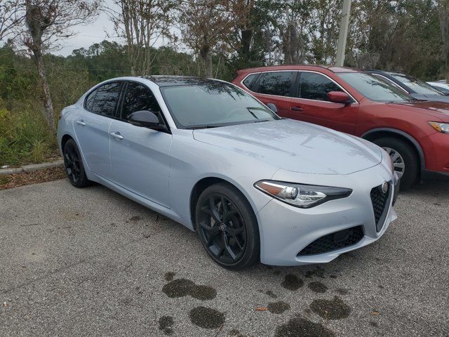 2021 Alfa Romeo Giulia Ti