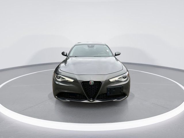 2021 Alfa Romeo Giulia Ti