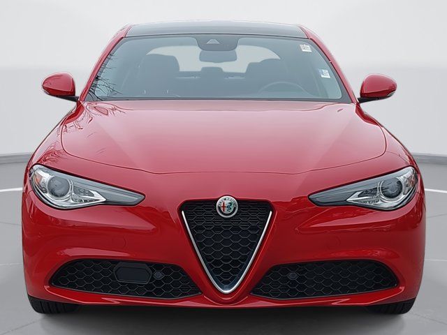 2021 Alfa Romeo Giulia Ti