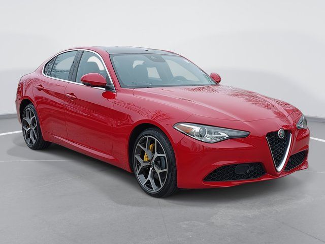 2021 Alfa Romeo Giulia Ti