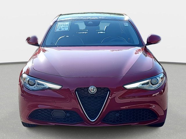 2021 Alfa Romeo Giulia Ti