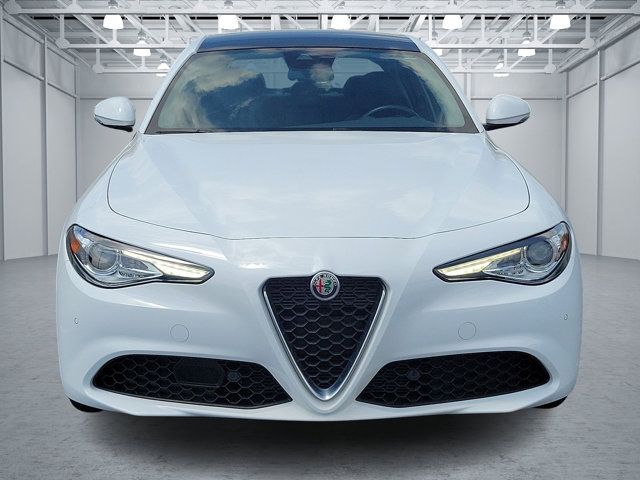 2021 Alfa Romeo Giulia Ti