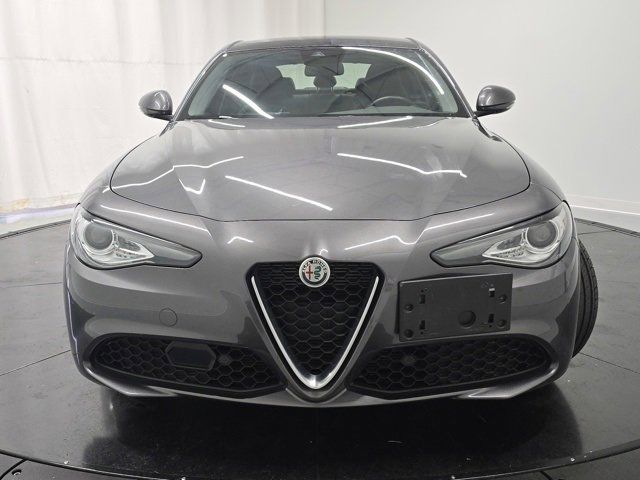 2021 Alfa Romeo Giulia Ti