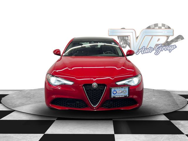 2021 Alfa Romeo Giulia Ti