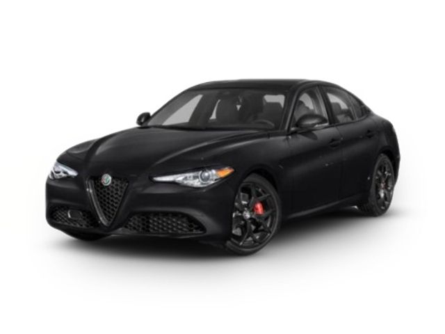 2021 Alfa Romeo Giulia Ti