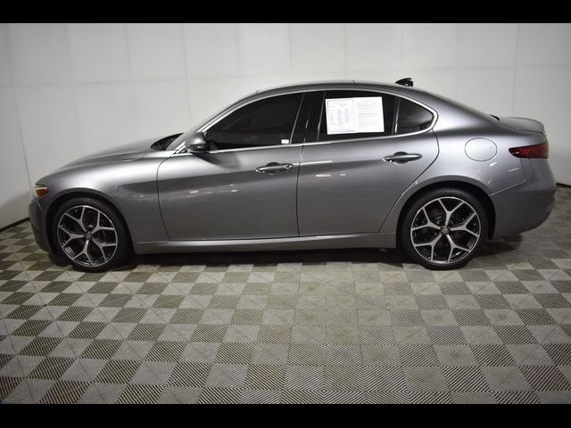 2021 Alfa Romeo Giulia Ti