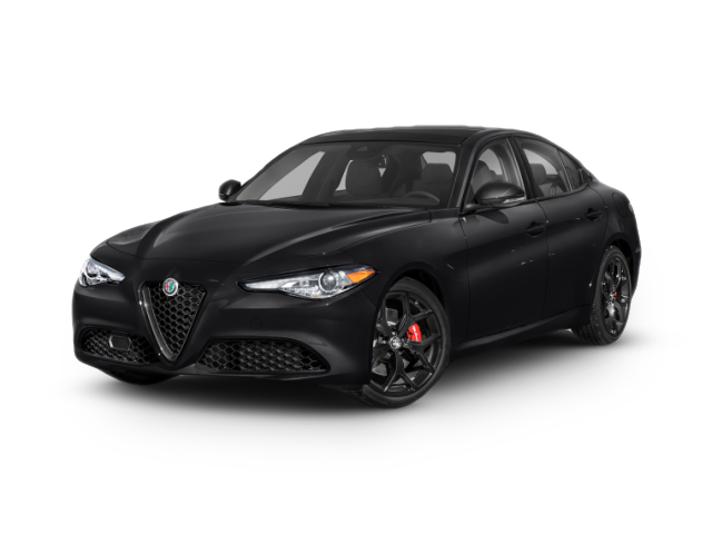 2021 Alfa Romeo Giulia Ti