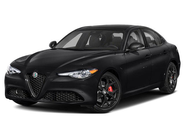 2021 Alfa Romeo Giulia Ti