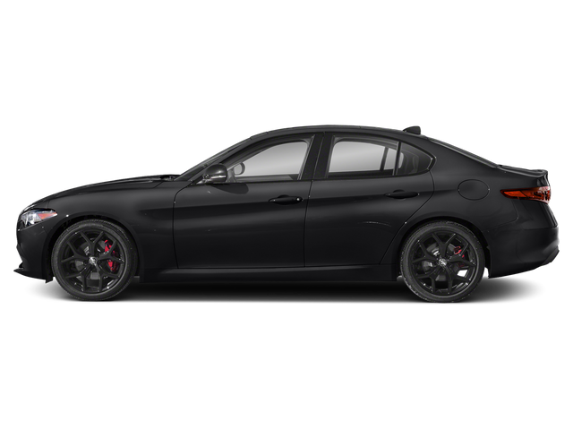 2021 Alfa Romeo Giulia Ti