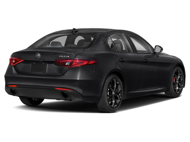 2021 Alfa Romeo Giulia Ti