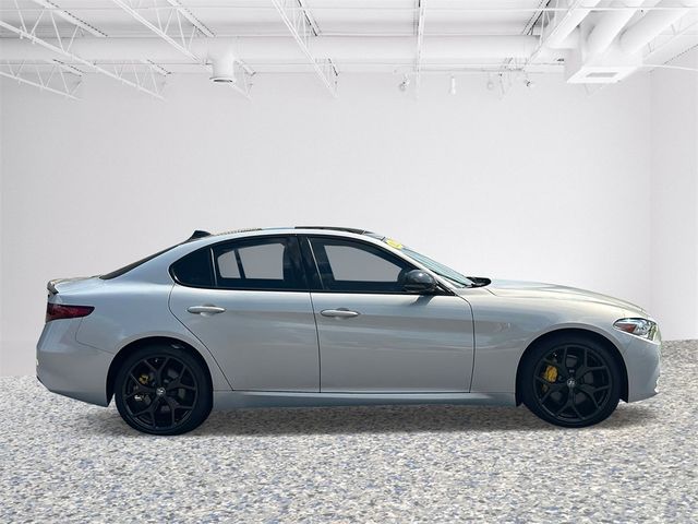 2021 Alfa Romeo Giulia Ti