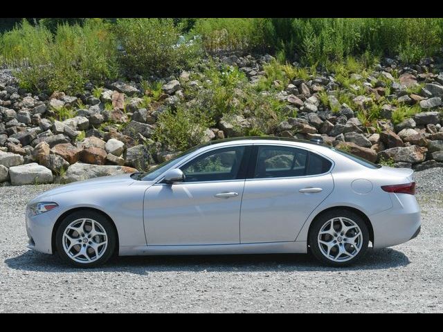 2021 Alfa Romeo Giulia Ti