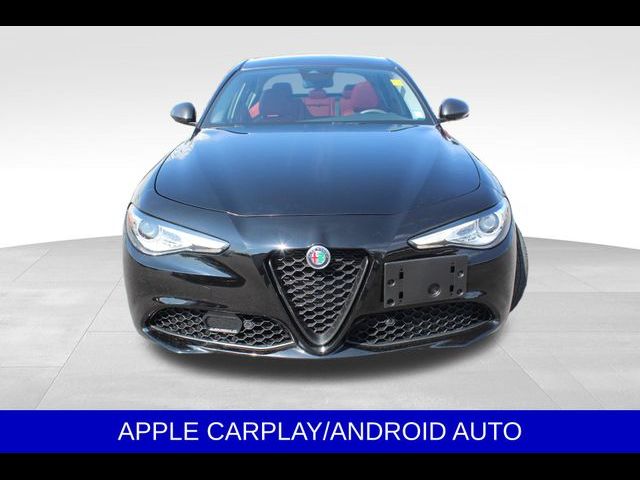 2021 Alfa Romeo Giulia Ti