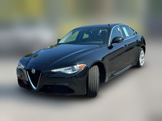 2021 Alfa Romeo Giulia Ti