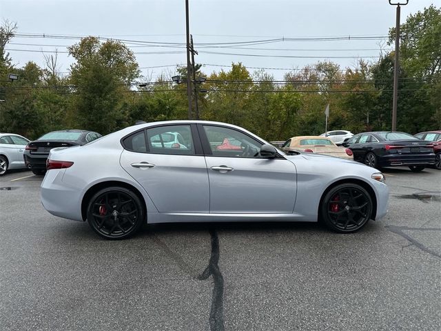 2021 Alfa Romeo Giulia Ti