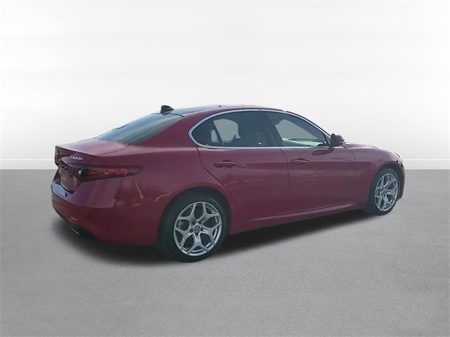 2021 Alfa Romeo Giulia Ti