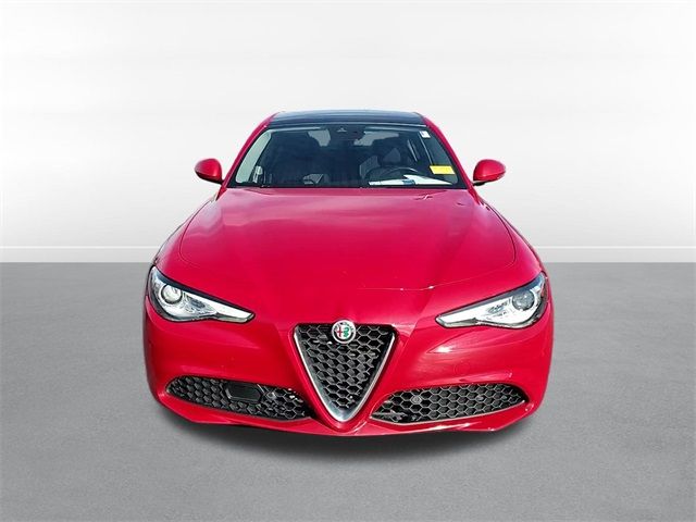 2021 Alfa Romeo Giulia Ti