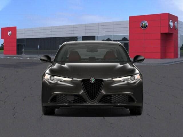 2021 Alfa Romeo Giulia Ti