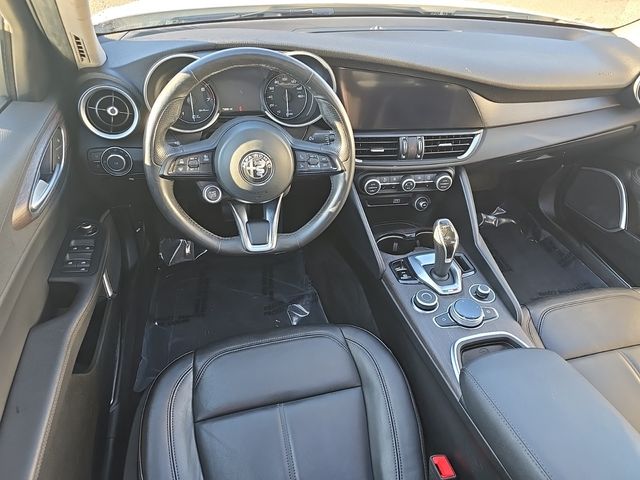 2021 Alfa Romeo Giulia Ti