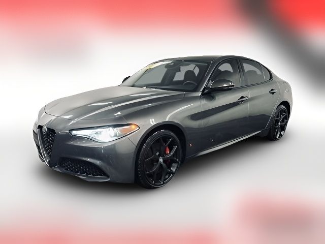 2021 Alfa Romeo Giulia Ti